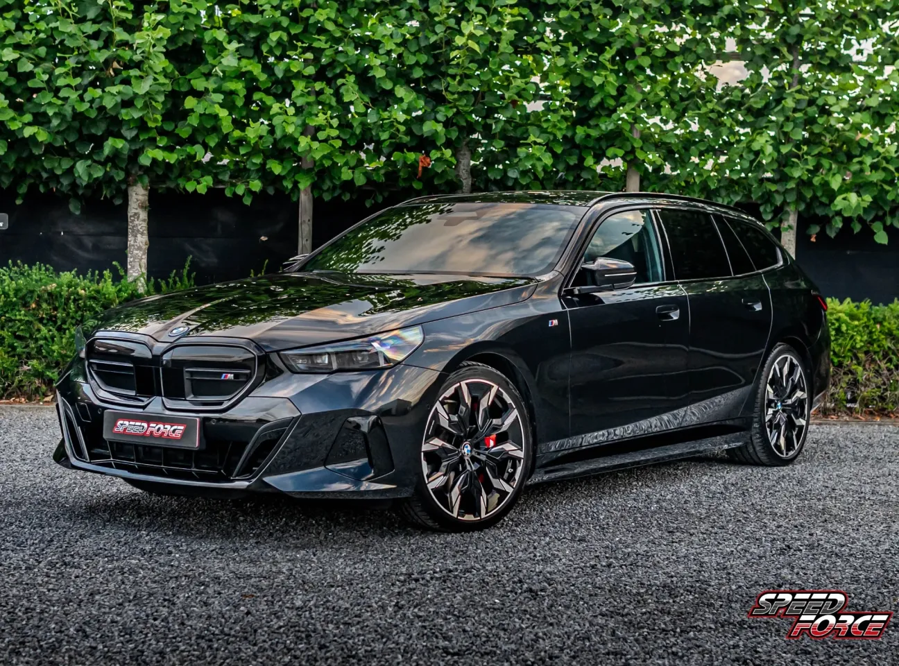 Exterieur BMW i5 M60 X-Drive Touring