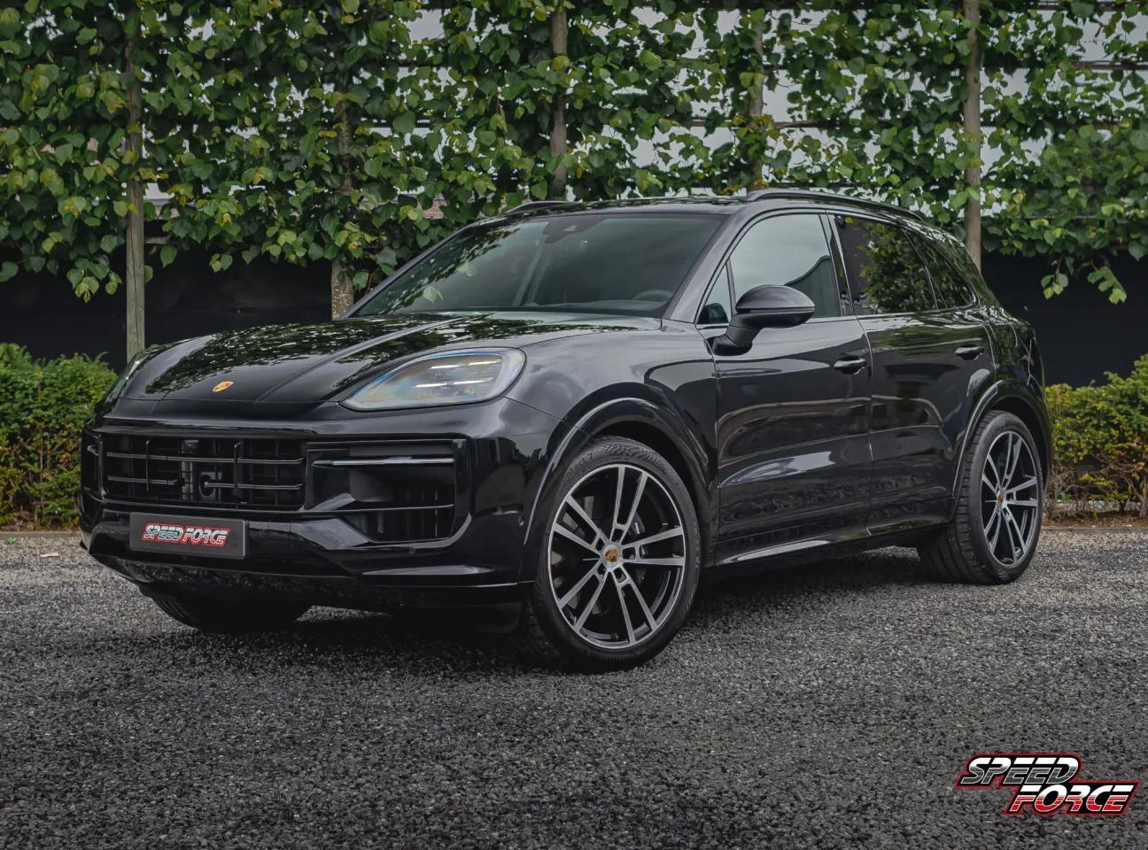 Exterior Porsche Cayenne E-Hybrid FACELIFT