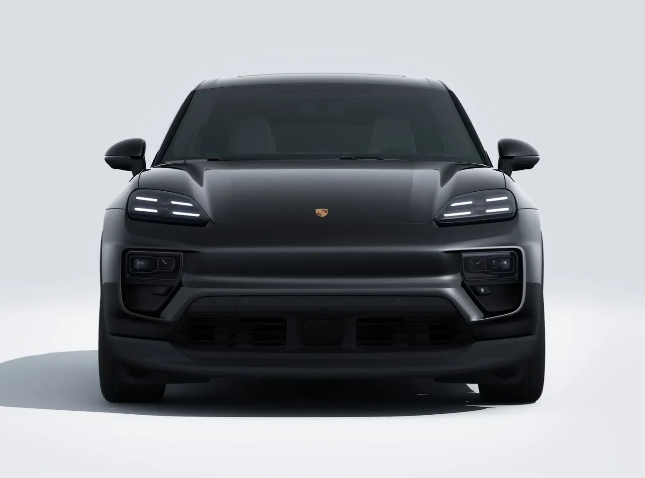 Exterieur Porsche Macan 4 EV