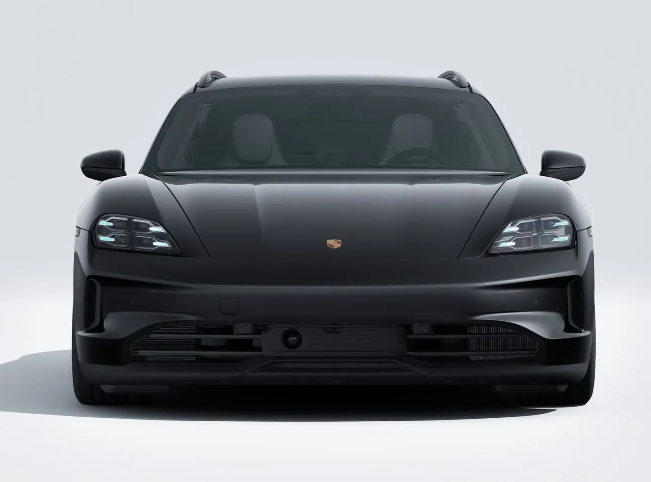 Exterieur Porsche Taycan 4S Sport Turismo FACELIFT