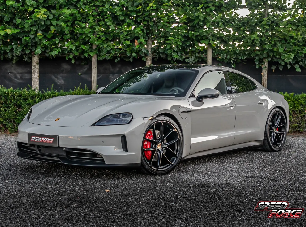 Exterior Porsche Taycan FACELIFT