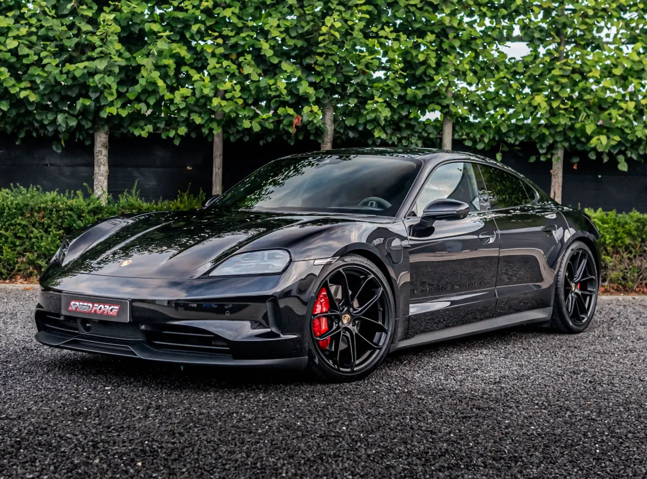 Exterieur Porsche Taycan FACELIFT