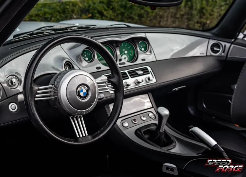 Interior BMW Z8 Roadster