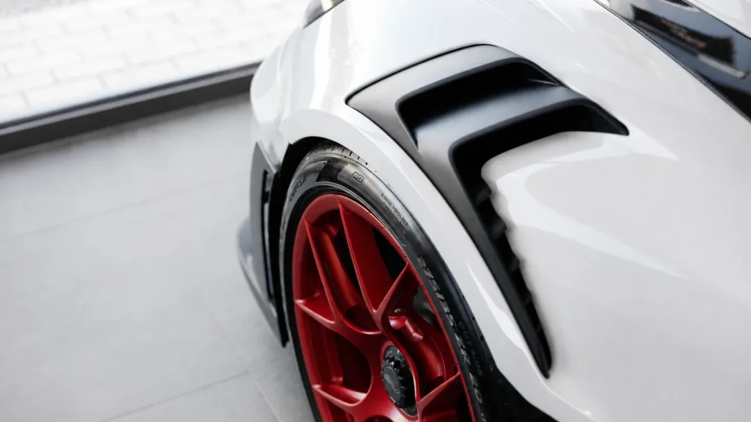 Porsche d’occasion Anvers