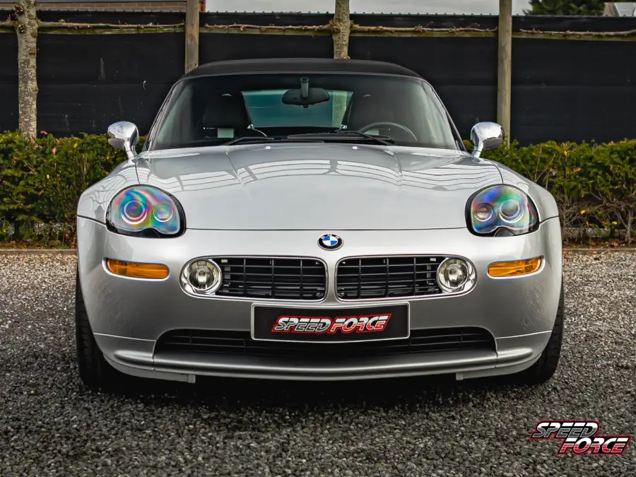 Exterieur BMW Z8 Roadster