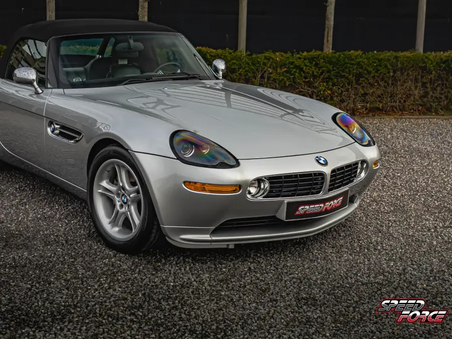 Exterieur BMW Z8 Roadster