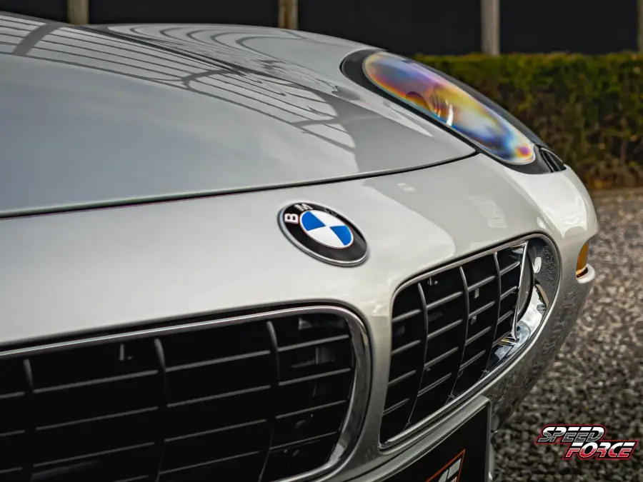 Exterieur BMW Z8 Roadster