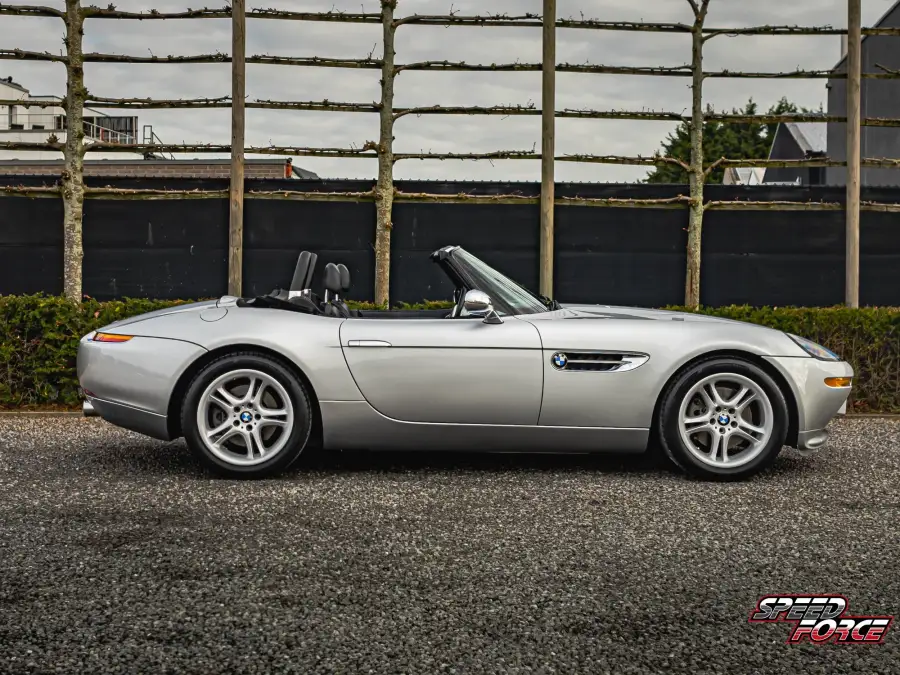 Exterieur BMW Z8 Roadster