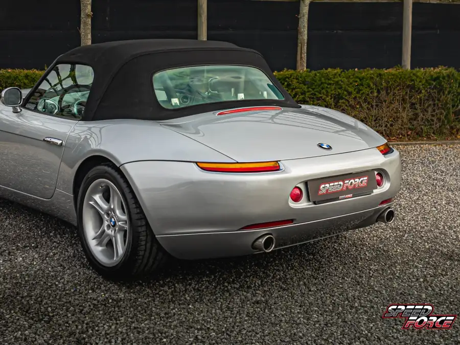 Exterieur BMW Z8 Roadster