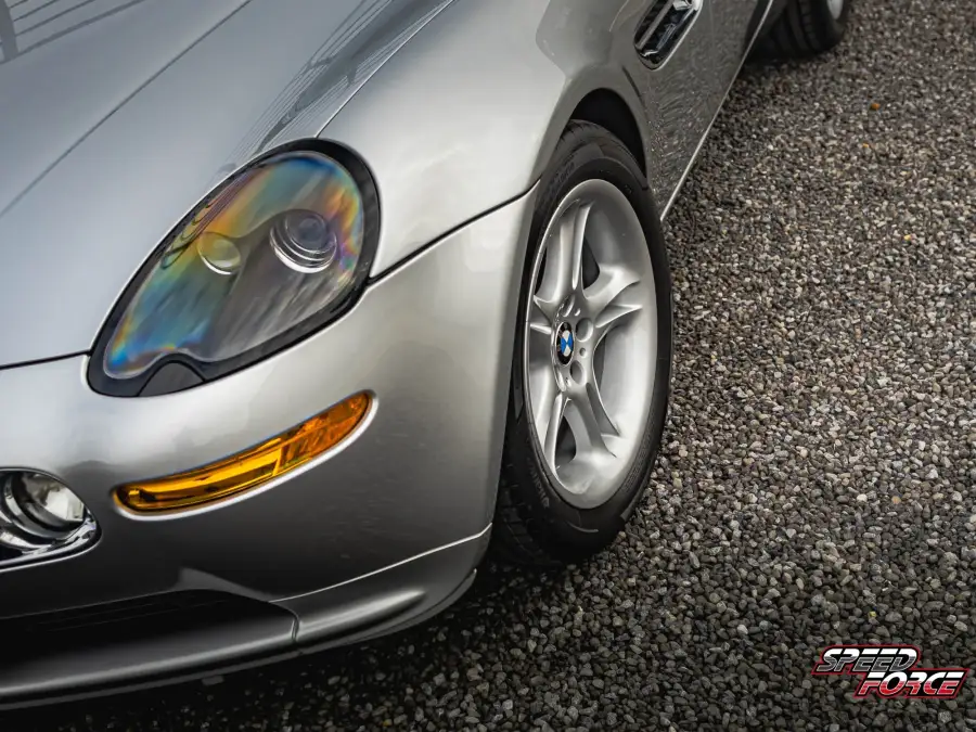 Exterieur BMW Z8 Roadster