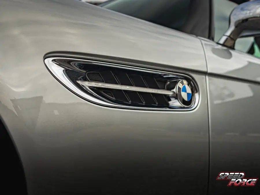 Exterieur BMW Z8 Roadster