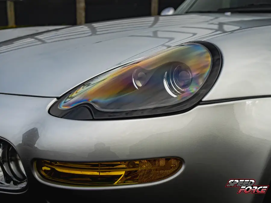 Exterieur BMW Z8 Roadster