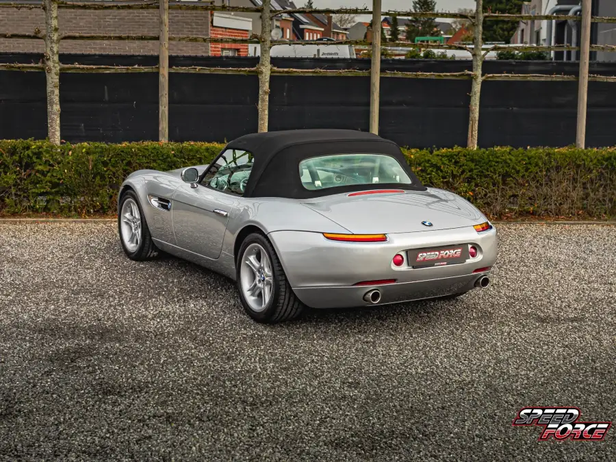 Exterieur BMW Z8 Roadster