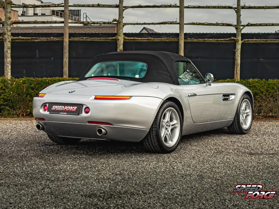Exterieur BMW Z8 Roadster