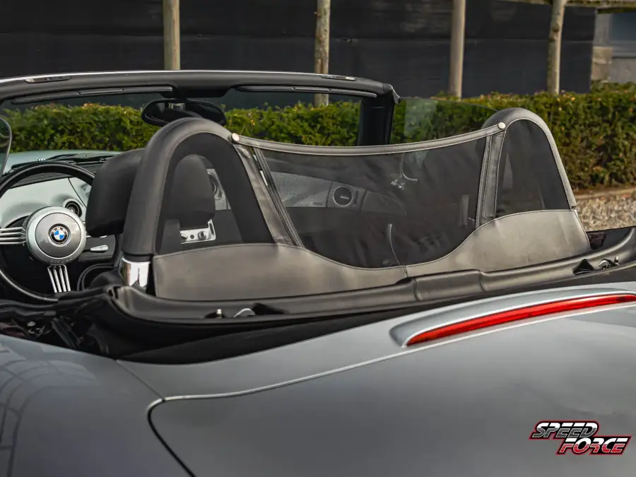 Exterieur BMW Z8 Roadster