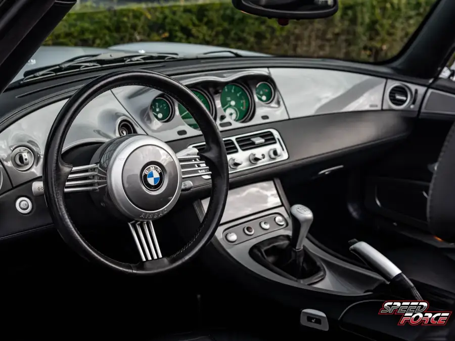 Interieur BMW Z8 Roadster
