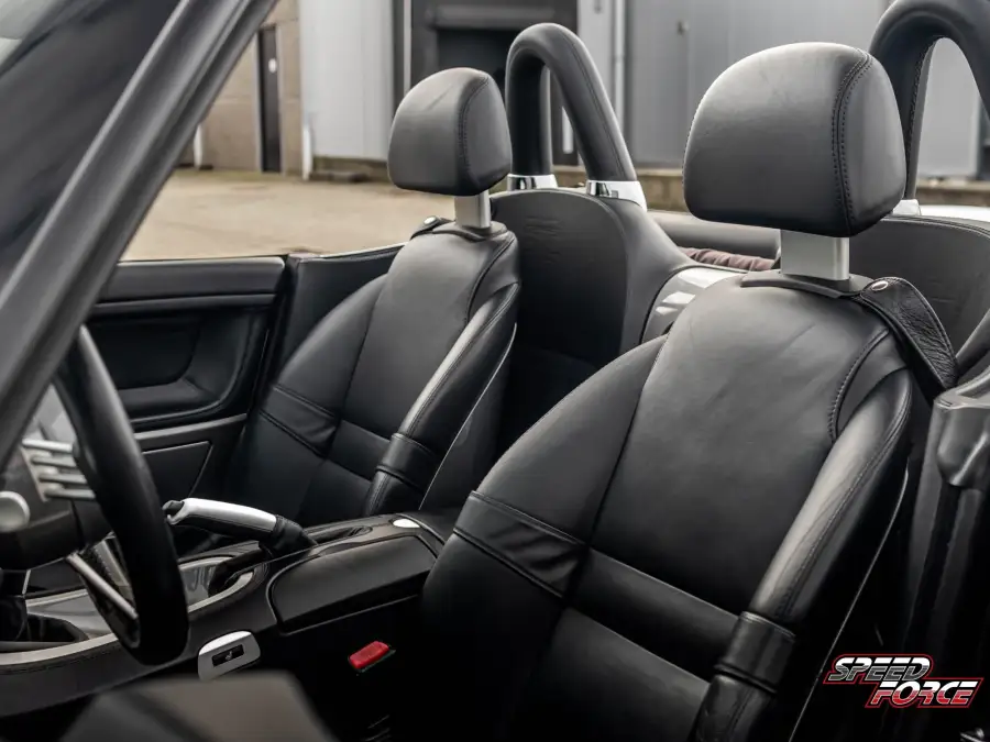 Interieur BMW Z8 Roadster