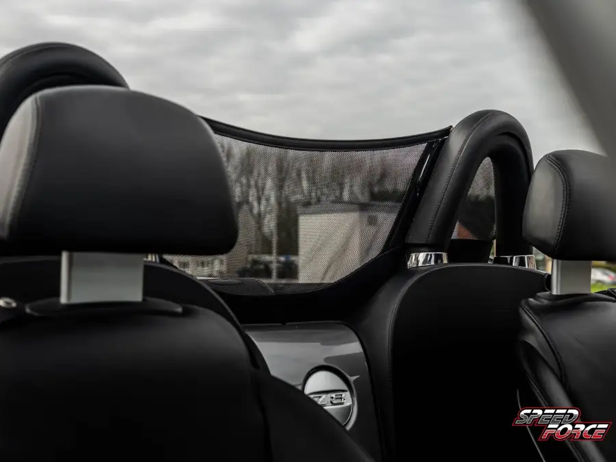 Interieur BMW Z8 Roadster
