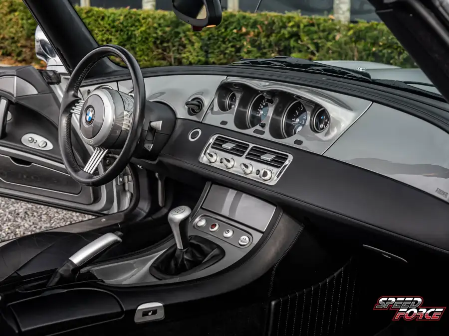 Interieur BMW Z8 Roadster