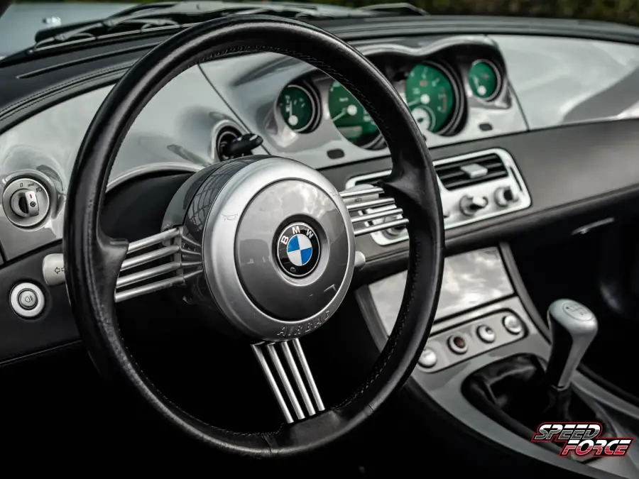 Interieur BMW Z8 Roadster