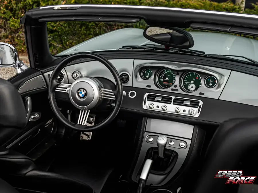 Interieur BMW Z8 Roadster