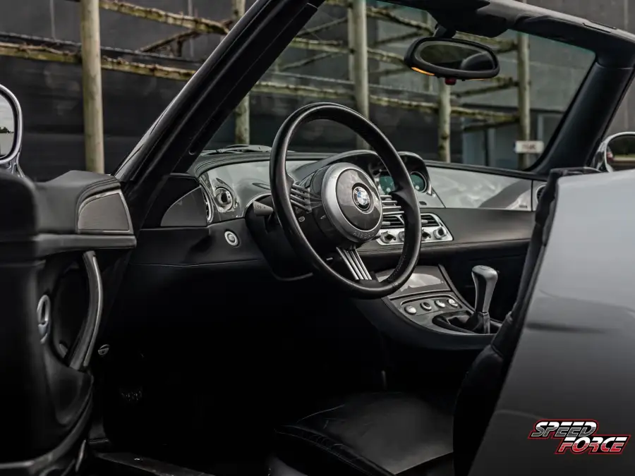 Interieur BMW Z8 Roadster
