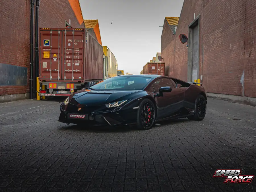 Exterior Lamborghini Huracan Technica