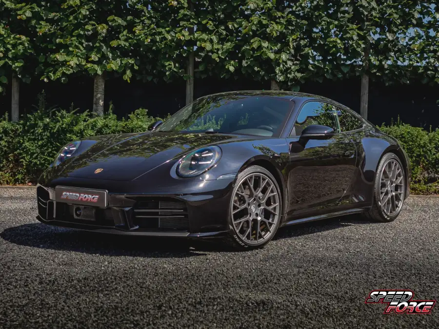 Exterior Porsche 911 Carrera 992.2