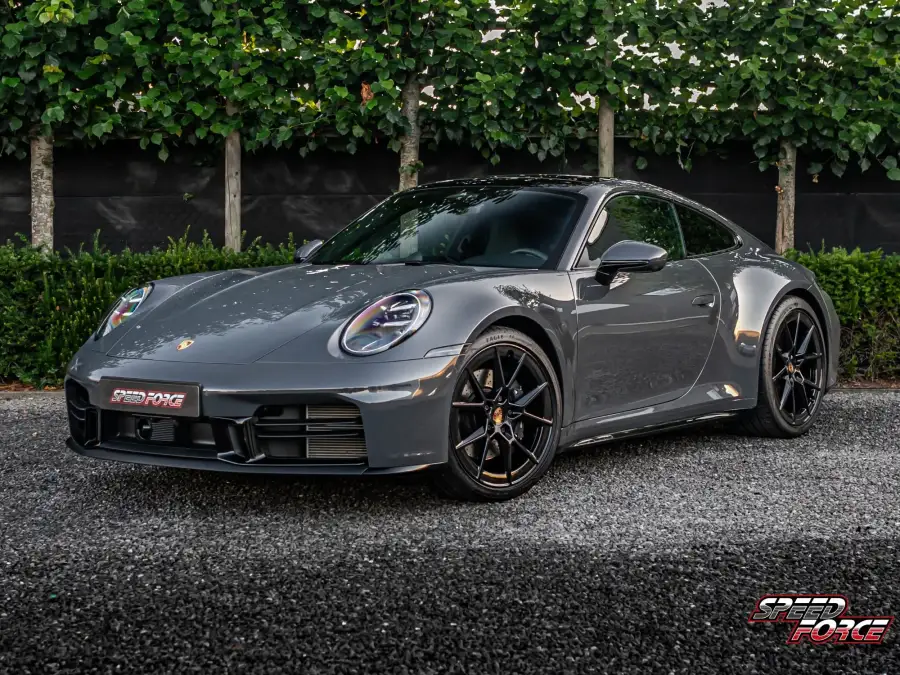 Exterior Porsche 911 Carrera 992.2