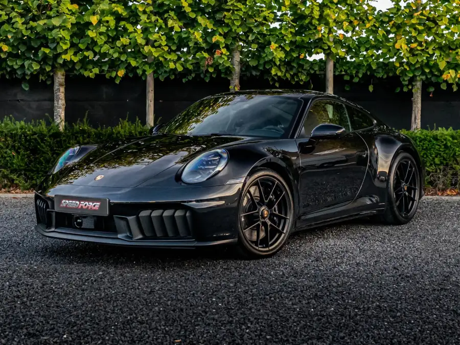 Exterieur Porsche 911 Carrera GTS 992.2