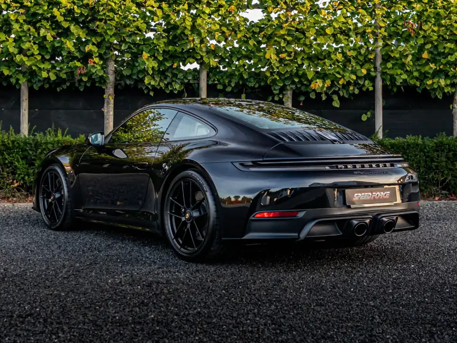 Exterieur Porsche 911 Carrera GTS 992.2
