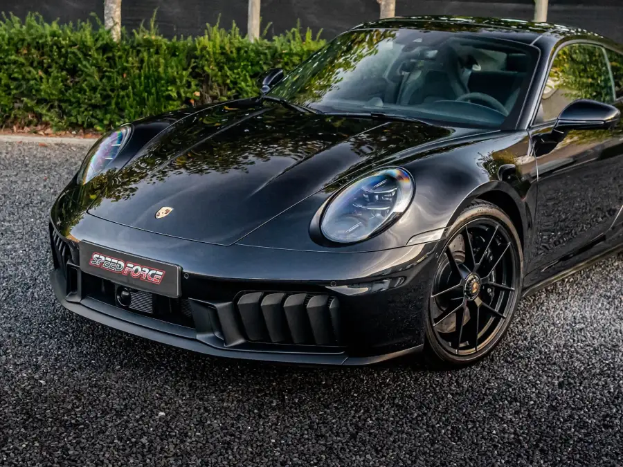 Exterieur Porsche 911 Carrera GTS 992.2