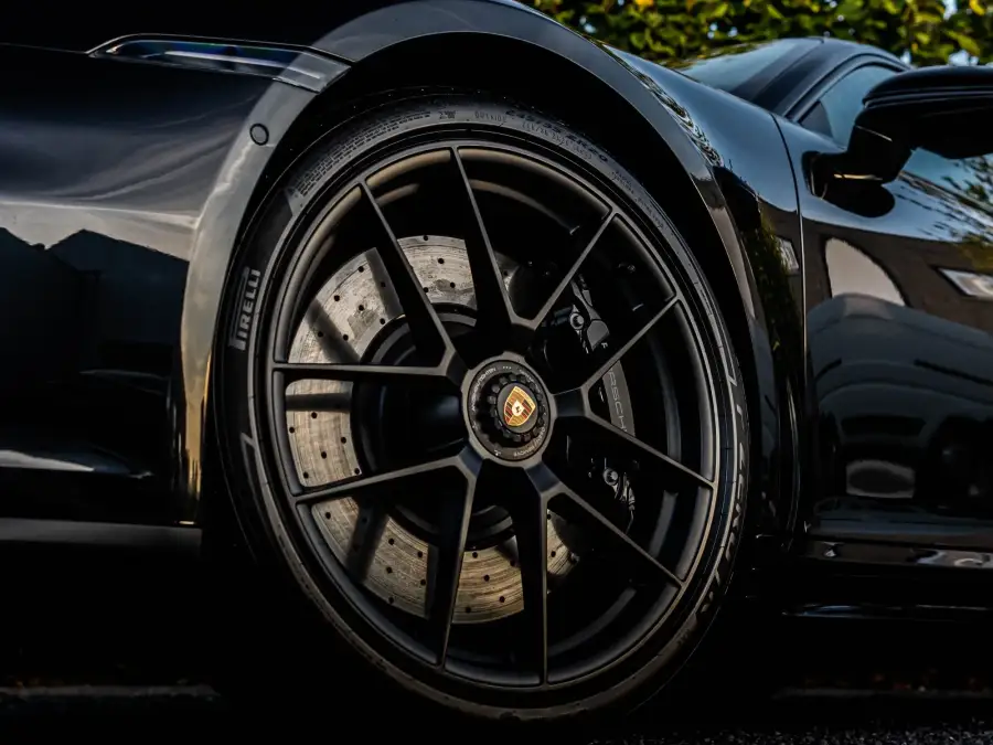Exterieur Porsche 911 Carrera GTS 992.2