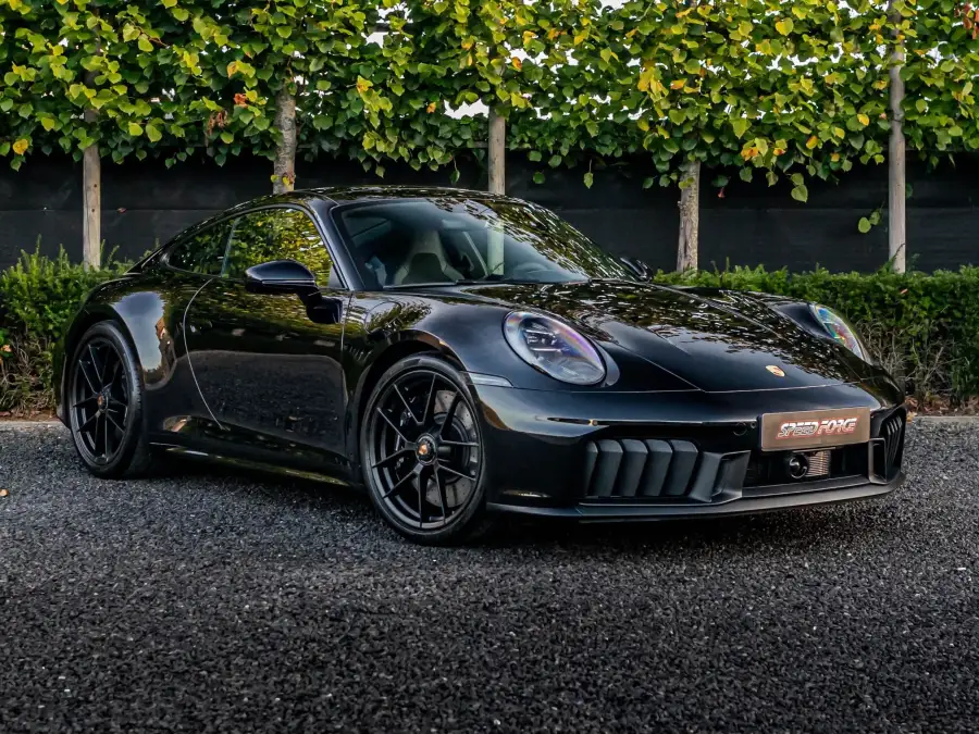 Exterieur Porsche 911 Carrera GTS 992.2