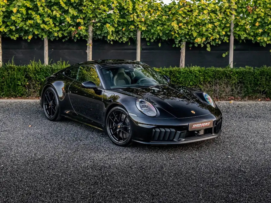 Exterieur Porsche 911 Carrera GTS 992.2