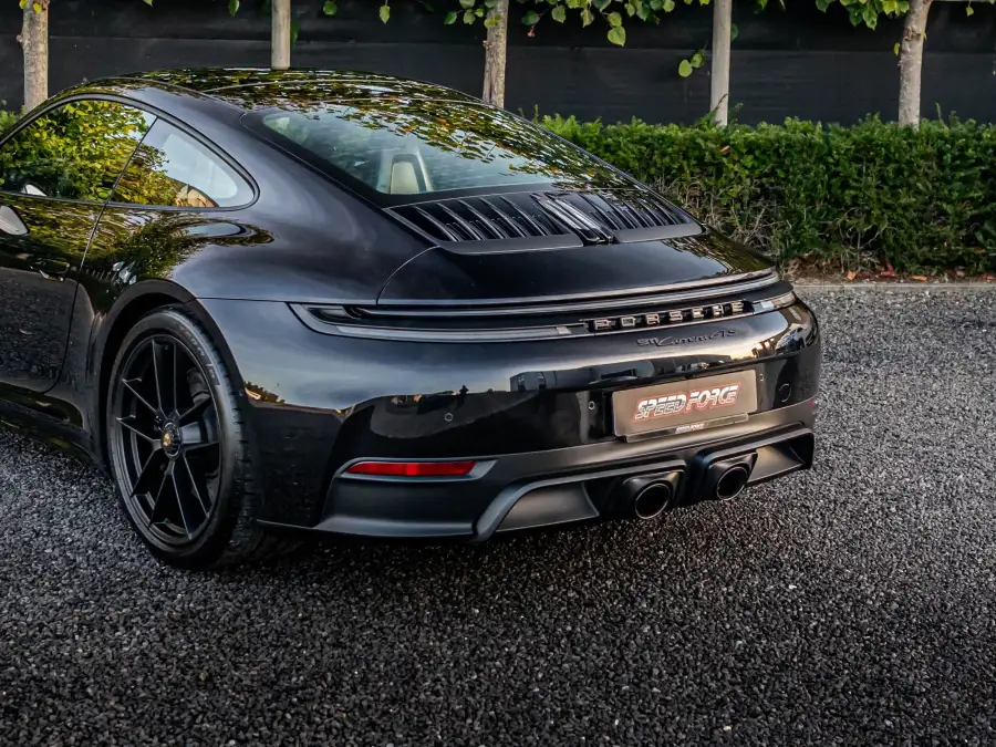 Exterieur Porsche 911 Carrera GTS 992.2