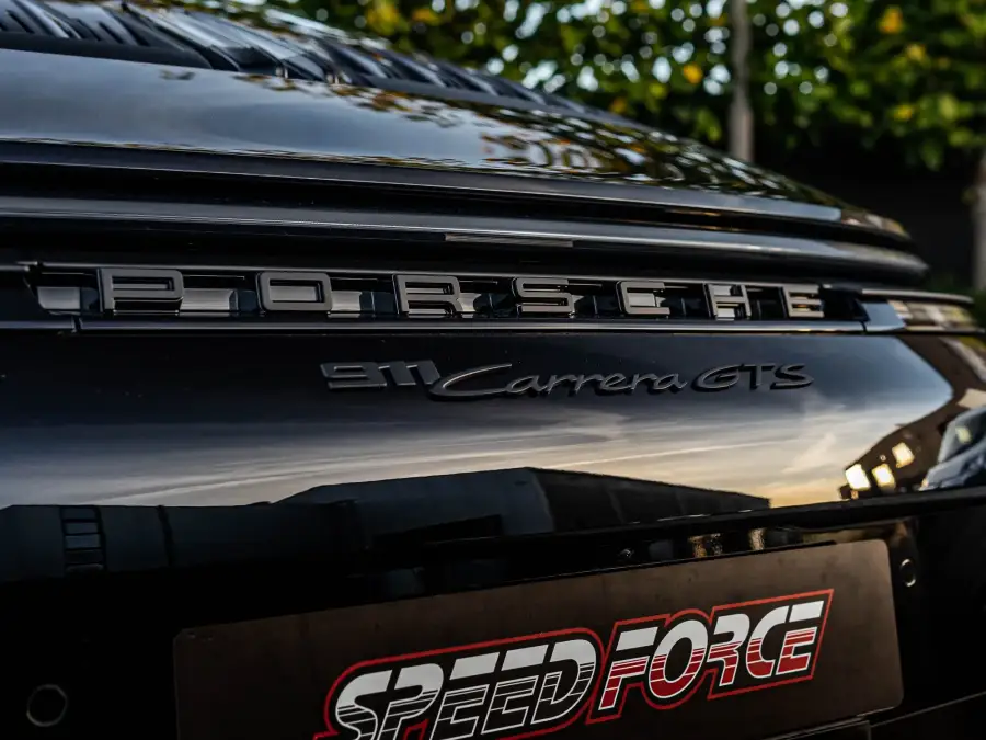 Exterieur Porsche 911 Carrera GTS 992.2