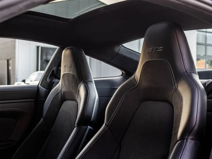 Interieur Porsche 911 Carrera GTS 992.2