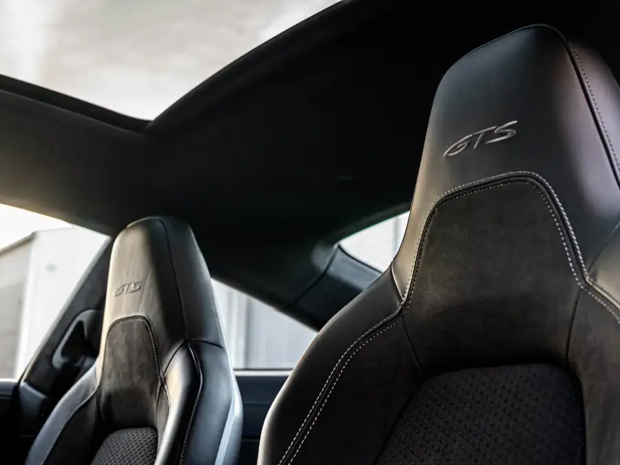 Interieur Porsche 911 Carrera GTS 992.2