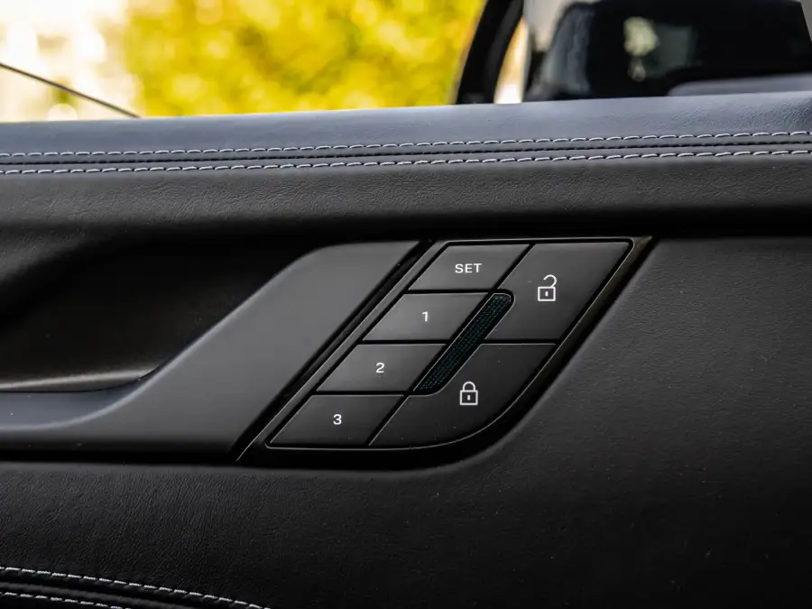 Interieur Porsche 911 Carrera GTS 992.2
