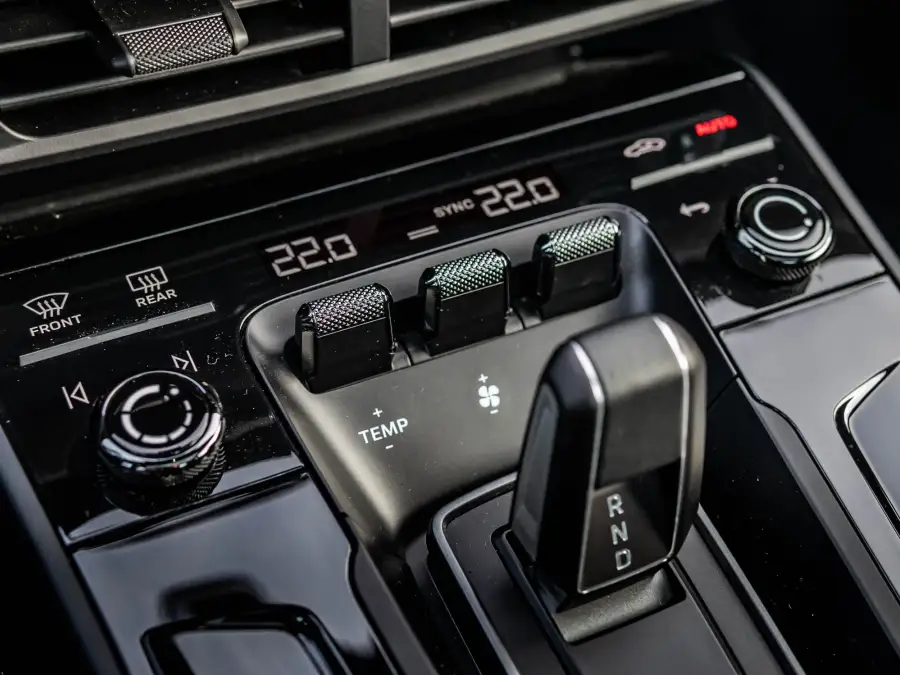 Interieur Porsche 911 Carrera GTS 992.2