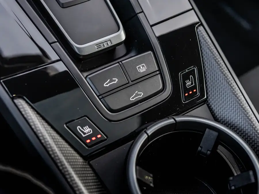 Interieur Porsche 911 Carrera GTS 992.2