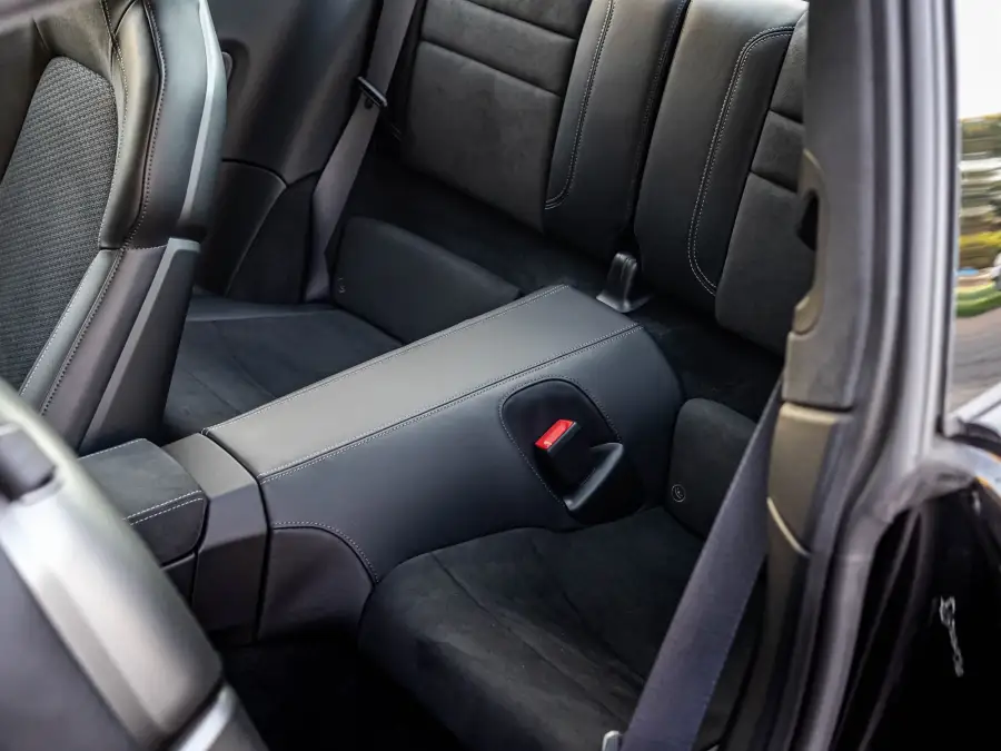 Interieur Porsche 911 Carrera GTS 992.2