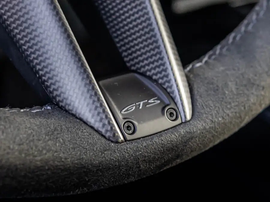 Interieur Porsche 911 Carrera GTS 992.2