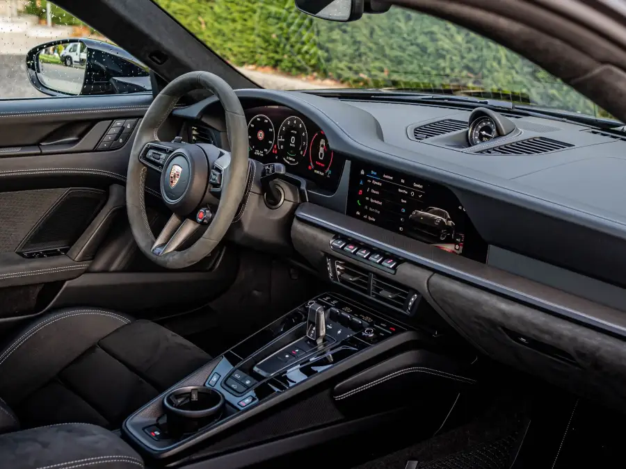 Interieur Porsche 911 Carrera GTS 992.2