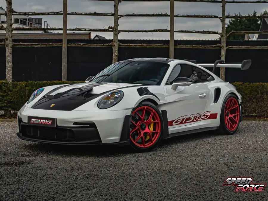 Extérieur Porsche 911 GT3 RS 992.1