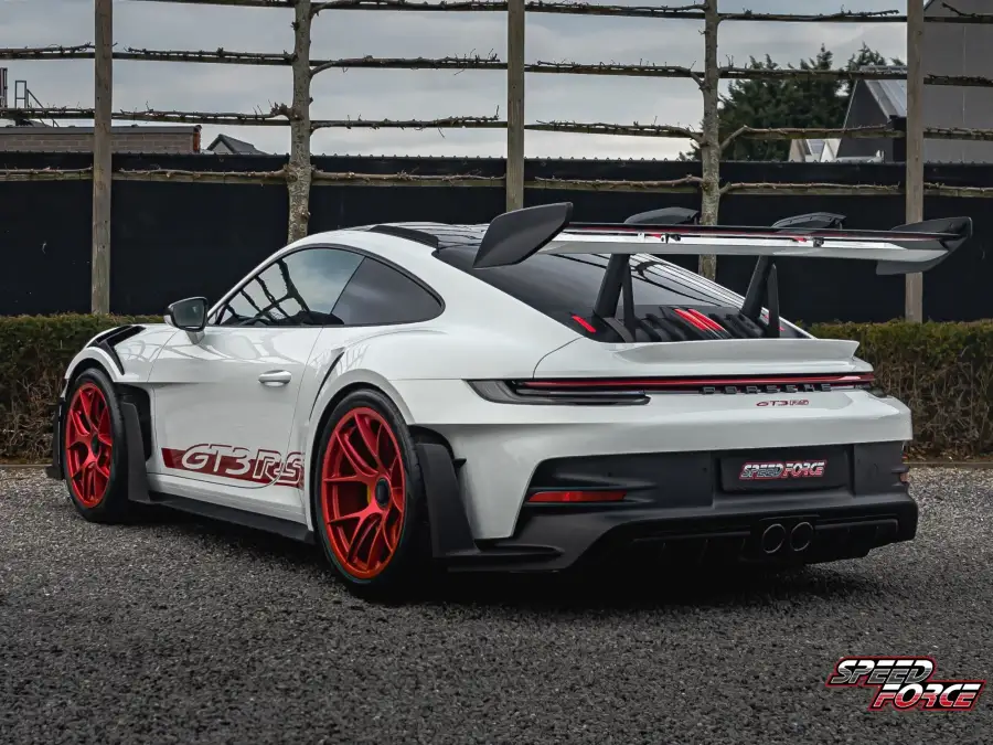Extérieur Porsche 911 GT3 RS 992.1