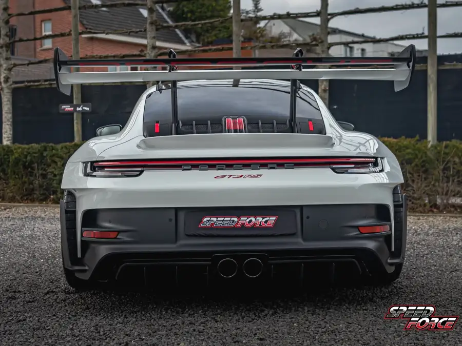 Extérieur Porsche 911 GT3 RS 992.1