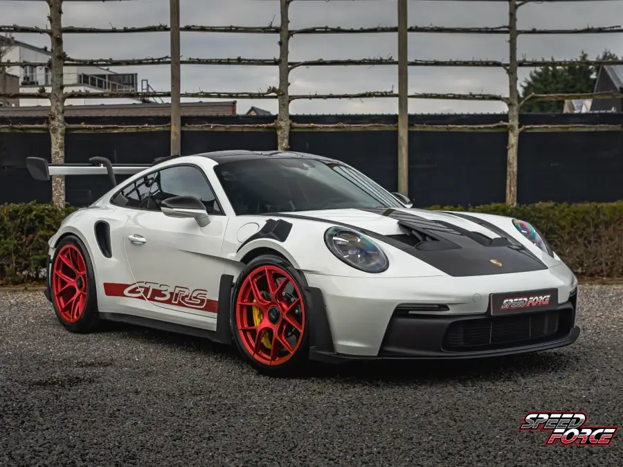 Extérieur Porsche 911 GT3 RS 992.1