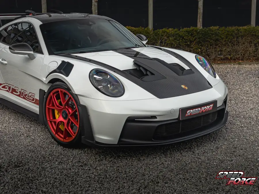 Extérieur Porsche 911 GT3 RS 992.1